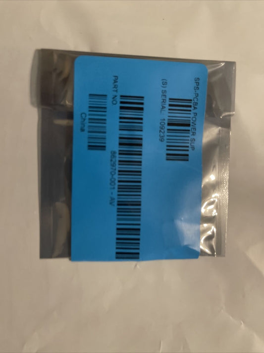 Genuine HP OMEN 17-W 17T-W Power Button Board 862970 PCBA 862970-001 ata