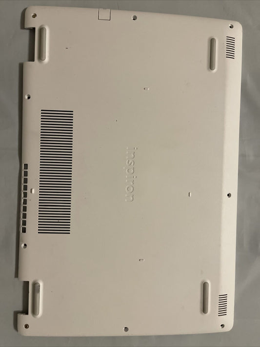 Genuine Dell Inspiron 3505 Laptop Bottom Base Cover White 3WNYX 03WNYX C1