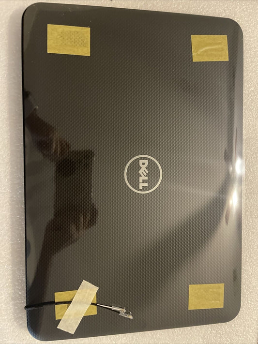 New Genuine Dell Inspiron 15 3537 15.6 Black LCD Back Cover Rear Lid CTWC7 H1 B9