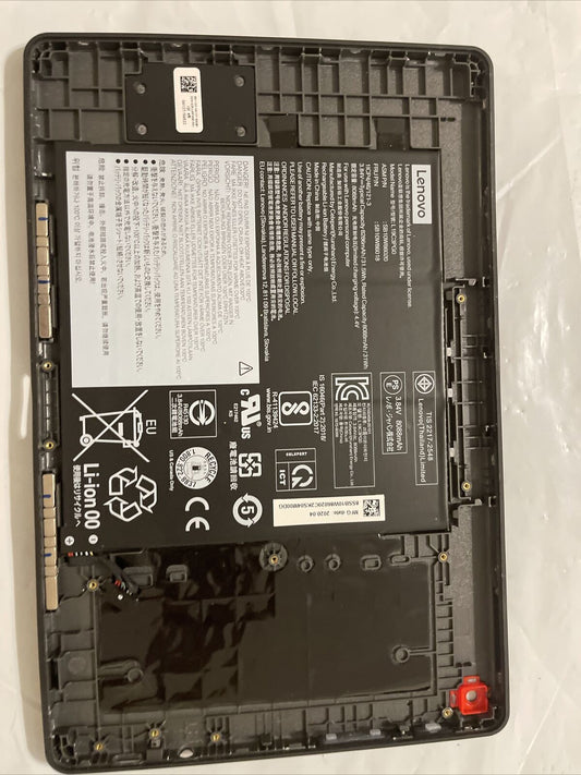 Gen Battery Lenovo Tablet L19M3PG0 SB10W86020 SB10W86018 L19C3PG0 with cover ata