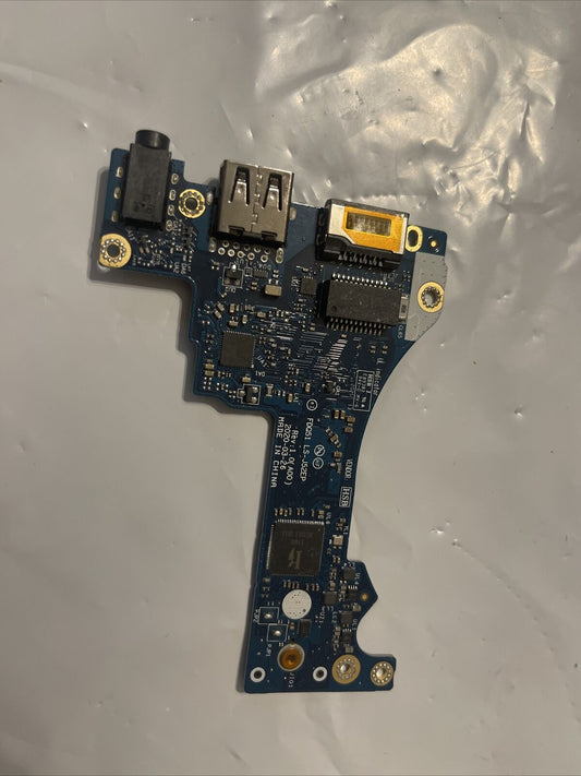 Alienware R15 15.6" Laptop 1RM3Y USB /Ethernet /Audio Board /J9 S1