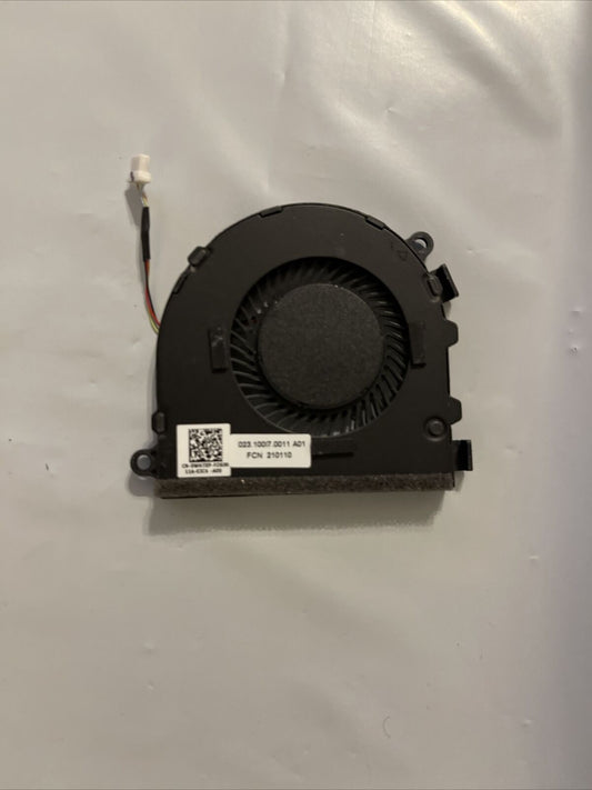 Genuine Dell Latitude 3310 2-in-1 Laptop Cooling Fan Assembly WH7XP 0WH7XP P2