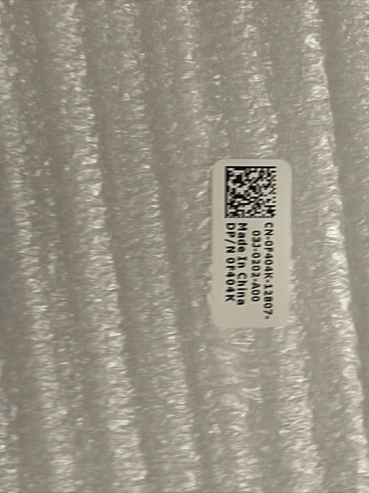 NEW DELL STUDIO 1735 1737 WIFI+POWER BUTTON+CABLE TRIM FRAME 0F404K F404K