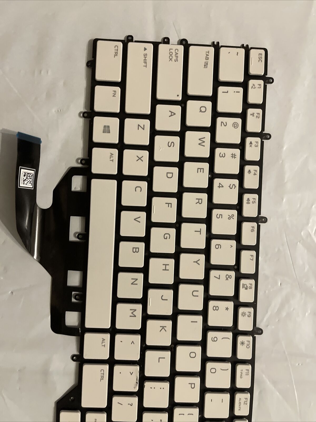 DELL ALIENWARE M17 R2 Series BACKLIT US ENG LAPTOP KEYBOARD 92YH6 092YH6 Grade A