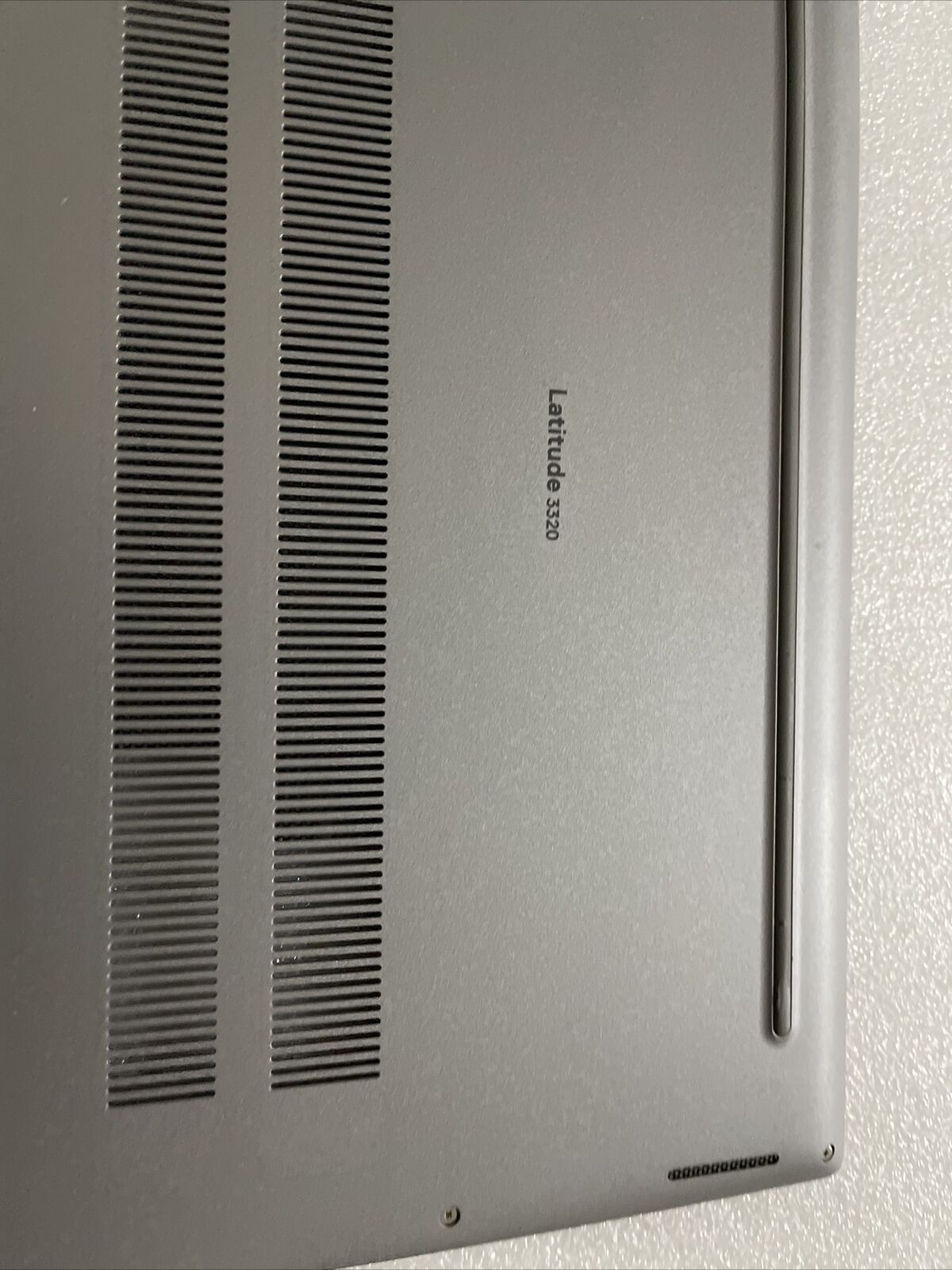Genuine Dell Latitude 3320 Laptop Bottom Base Case Cover DD95V 0DD95V H1 C1
