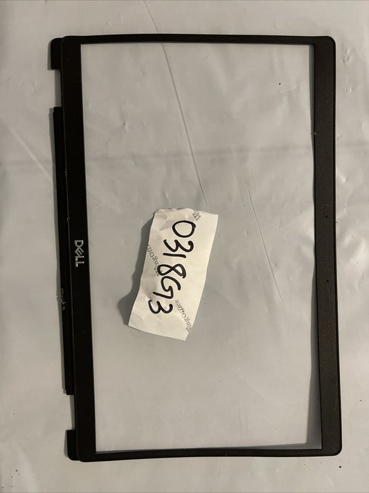 Genuine Oem Dell Lcd Trim Front Bezel Plastic 318G3 0318G3 N4