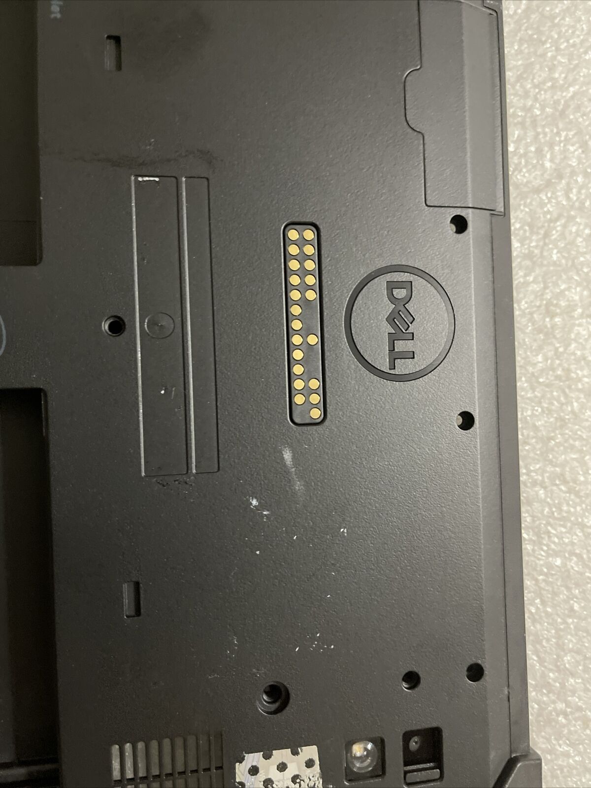 Dell Latitude 7220 Rugged Extreme Tablet Bottom Cover Extras DWCGW X8JMD NT K1