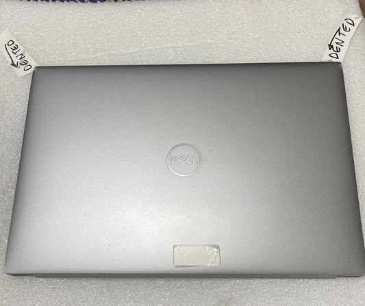 Dell XPS 15 9500 9510 15.6" FHD SILVER Non Touch Lcd Screen FKR1K  GT L10 Dented