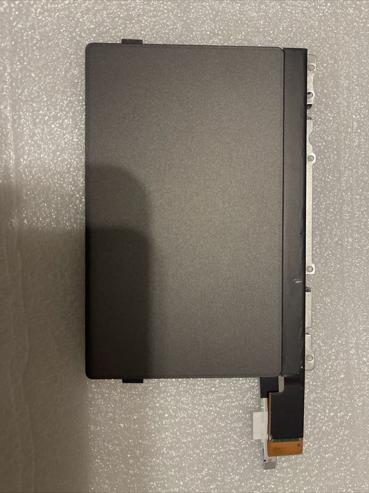 Genuine Dell Alienware x17 R1 Replacement Touchpad with cable  G3HYC RY7JP H1 B4