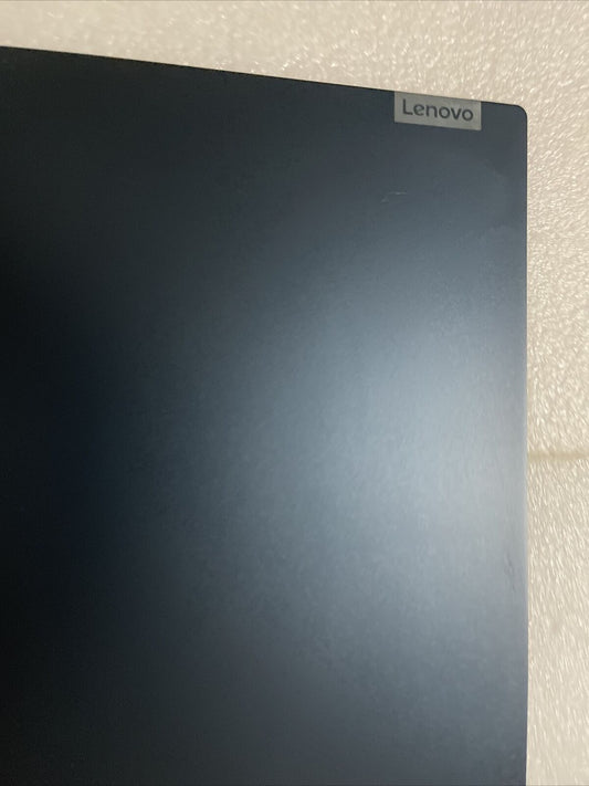 Genuine Lenovo LCD Rear Back Cover HQ20704650000 81NE003JUS Blue H1 N1