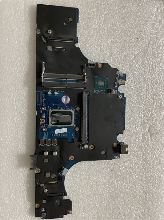 Dell Precision 7520 2.9 GHz Xeon E3-1545M v5 DDR4 Motherboard JYFWJ 0JYFW7 B7