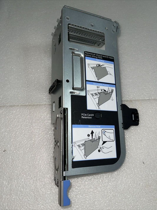 DELL R940 IO RISER2 PCI-E 3.0 X16 CPU3 adapter card 2 FG2NF NWRX5 H1 K4