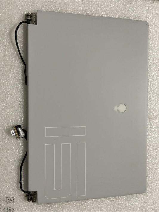 Genuine Dell Alienware M15 X15 RTX 3070 P111F 15.6" Lcd Screen 12TVK HMH2Y R1 L8