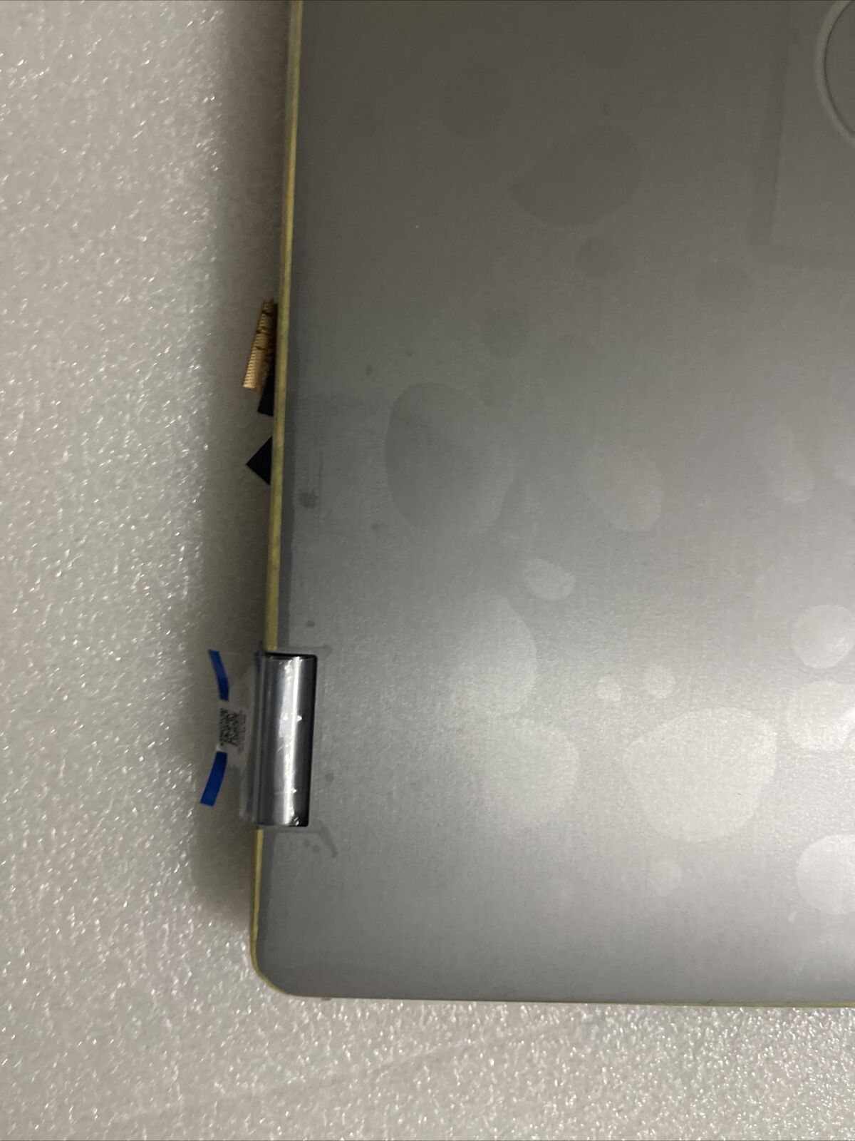 New Dell Latitude 9510 2-in-1 15" FHD LCD  TouchScreen Silver R7PF3 J4VRV H2 L3