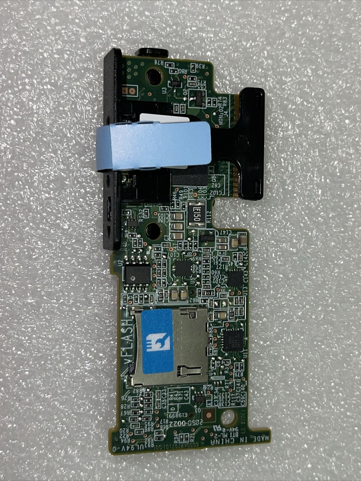 DELL DUAL SD FLASH CARD READER POWEREDGE R440 R540 R640 R740 IDSDM 0RT6JG U1