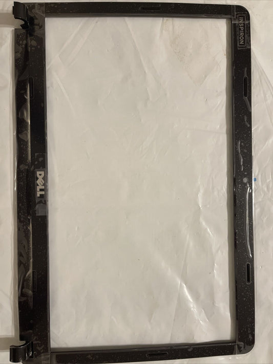 New Dell Inspiron 1750 17.3" Front LCD Bezel W/ Camera Space F662T 0F662T N1