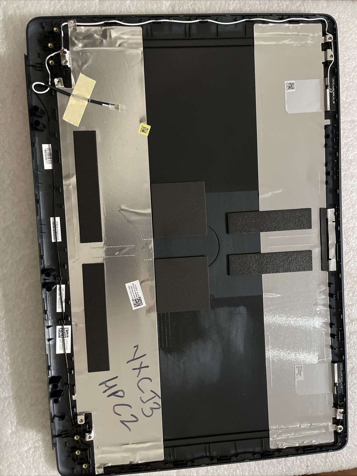 New Dell OEM G Series G3 3779 17.3" LCD Back Cover Lid Top YXCJ3 0YXCJ3 HP C2