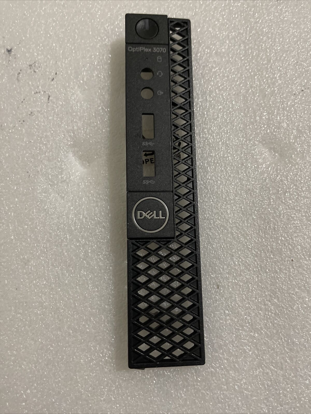 Dell Optiplex 3070 Small Micro Form Factor SMFF Front Bezel K95P6 0K95P6 HT Tn