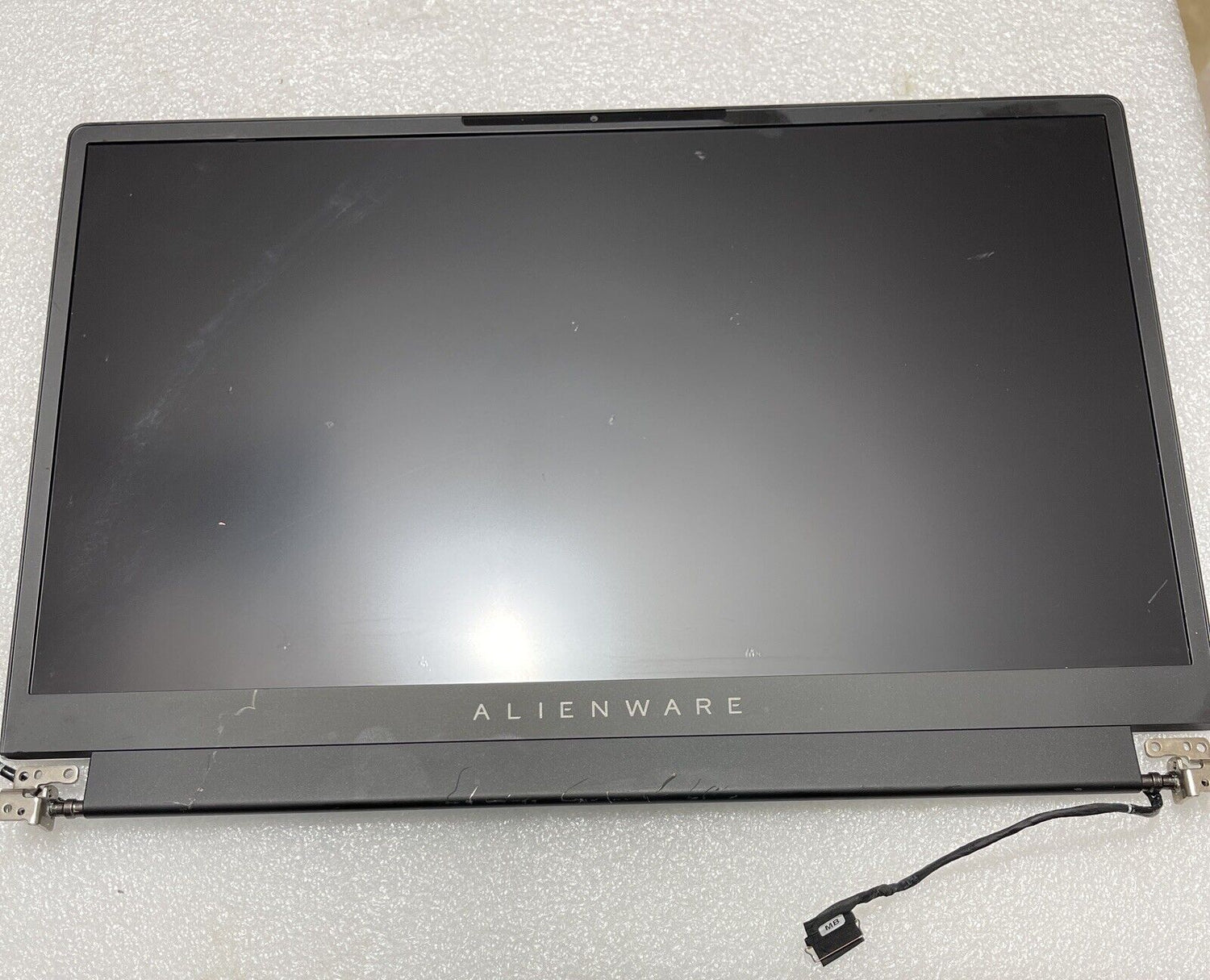 Dell Alienware X15 R1 240HZ 2K 15.6" WQHD LCD SCREEN  CGDY2 VJYJ1 KB F3 Grade C