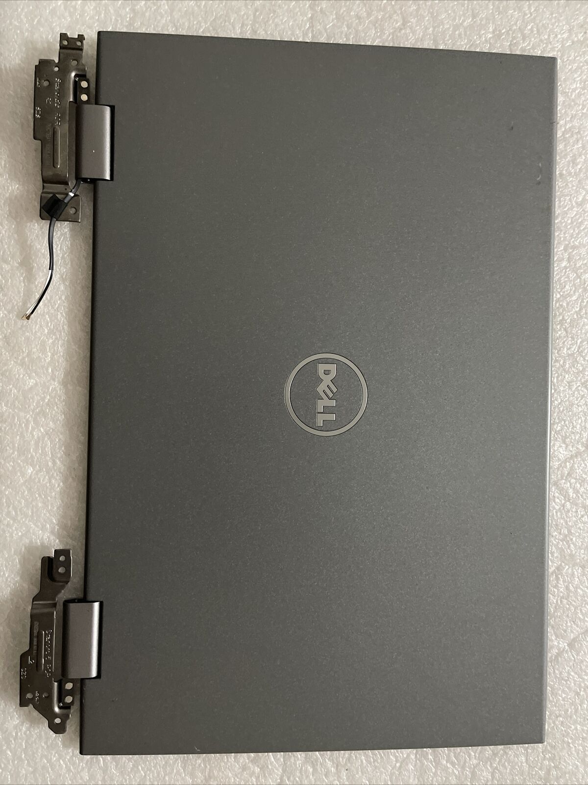 Dell Inspiron 15 5568 5578 15.6" LCD Back Cover Lid w/Hinges 00XHC2 0XHC2 HN A3