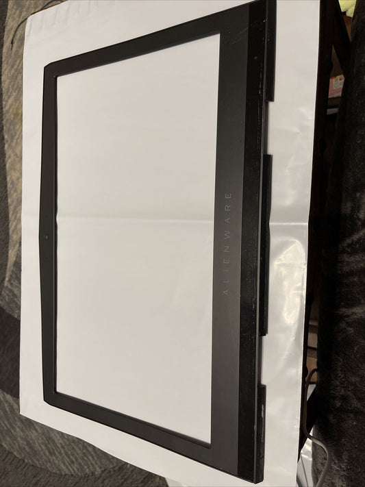 PN5XV Dell Alienware 17 R4 LCD Front Trim Cover Plastic Bezel Webcam PN5XV N1