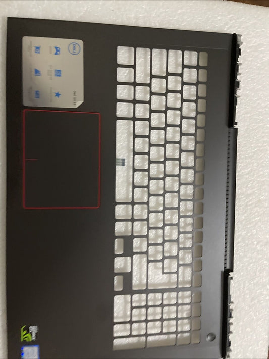 GENUINE Dell Inspiron 15 7577 7587 Palmrest AM21K000400 0T7V30 T7V30 M1 C6 A1