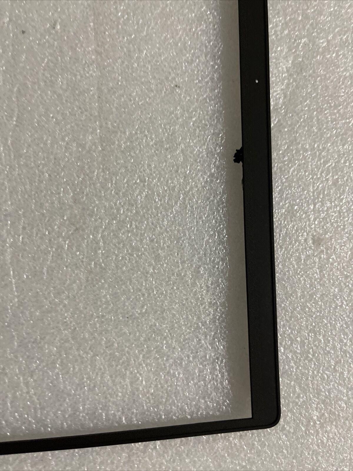 Genuine Dell  Latitude 7400 Laptop 14" Front Trim LCD Bezel Mic Only 3JK47 N3
