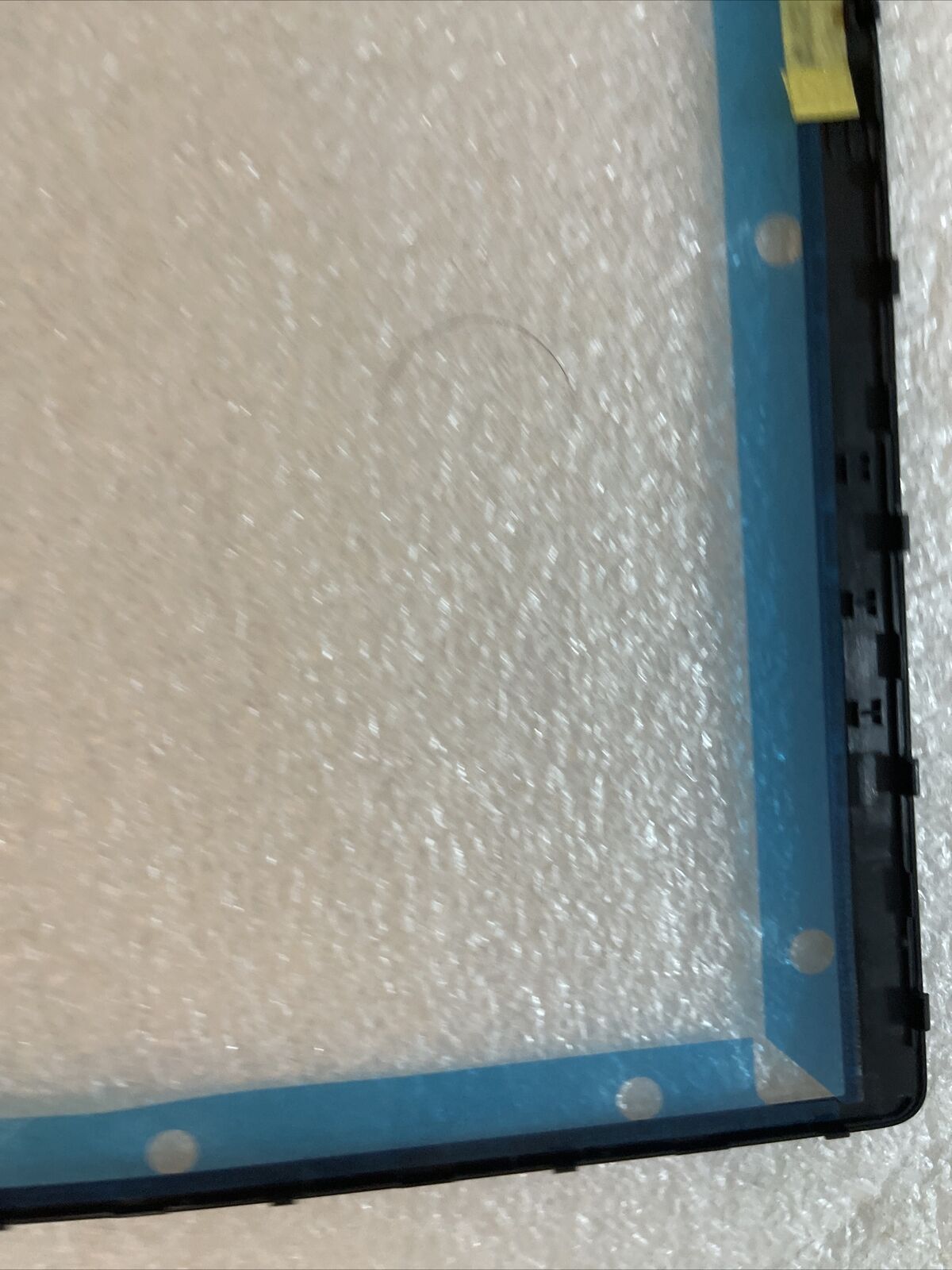 NEW Genuine Dell Latitude 7430 LCD Front Trim Bezel W/ Cam Port 95W6V 095W6V N3