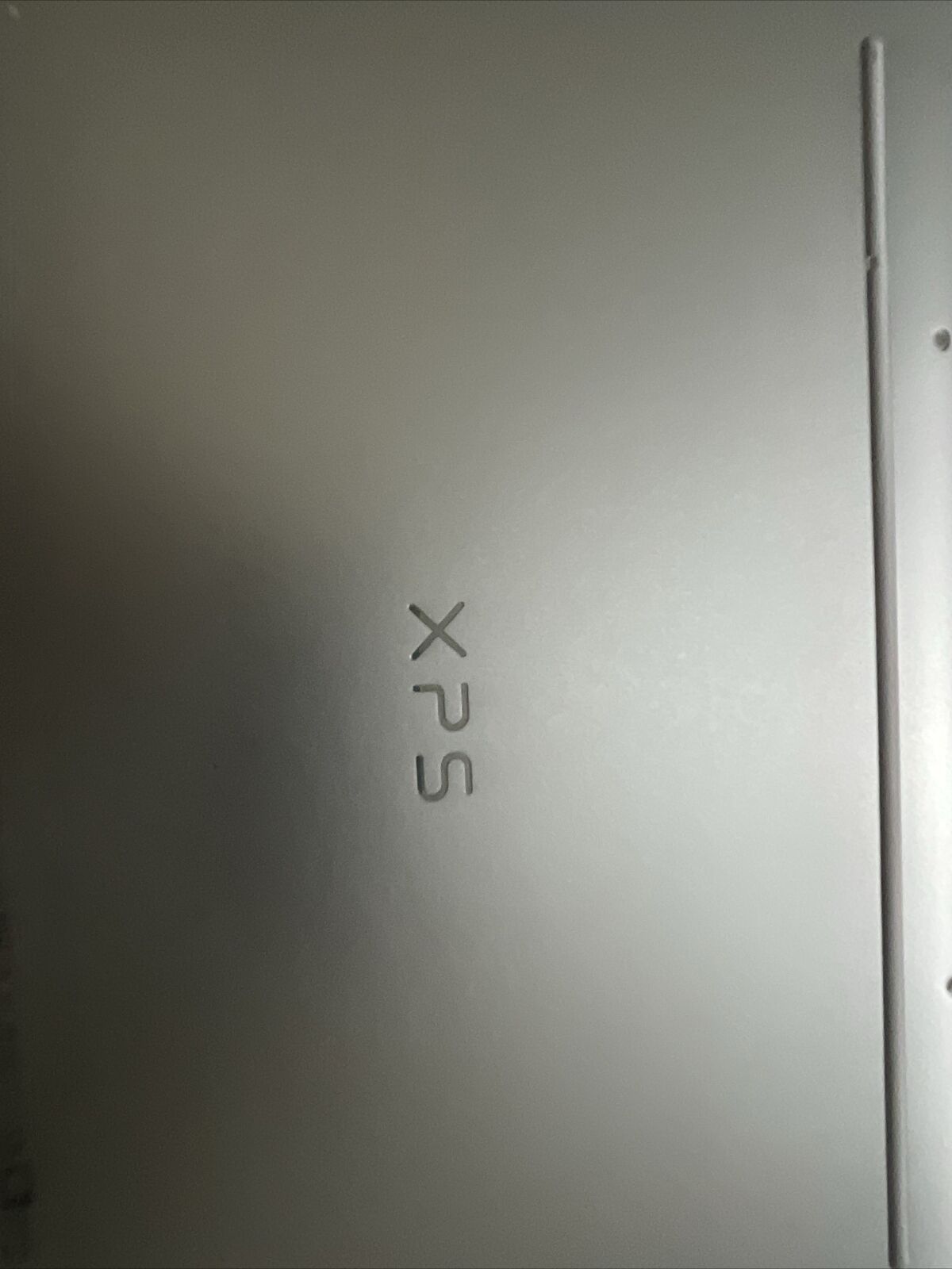Genuine Dell XPS 13 9315 2022 Bottom Base Cover BLUE 0Y9PFC Y9PFC H5 C6 Dented