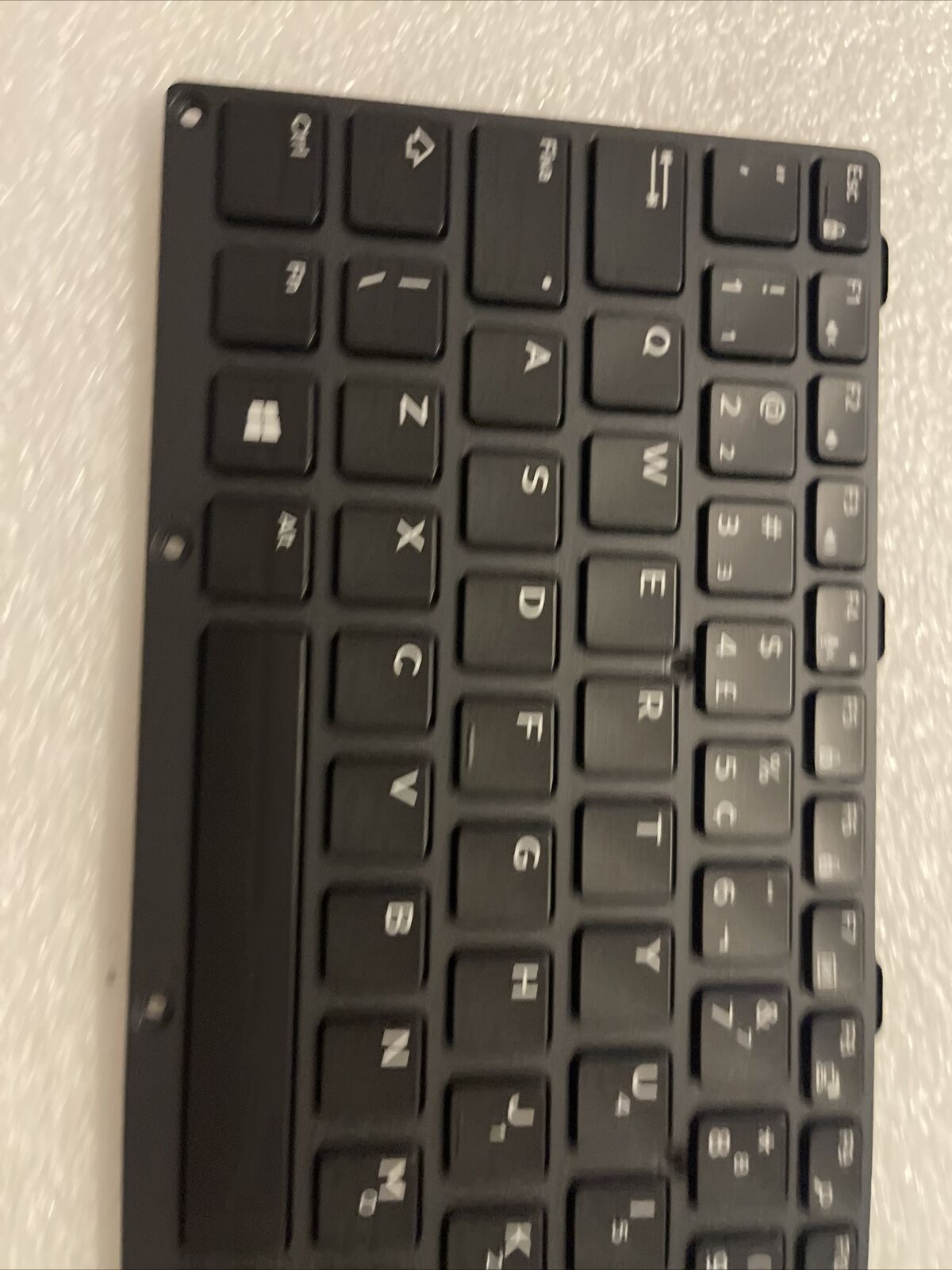 NEW Dell Latitude 14 E7404 E5404 7204 Rugged BRAZIL Teclado keyboard  TMJN3 H1