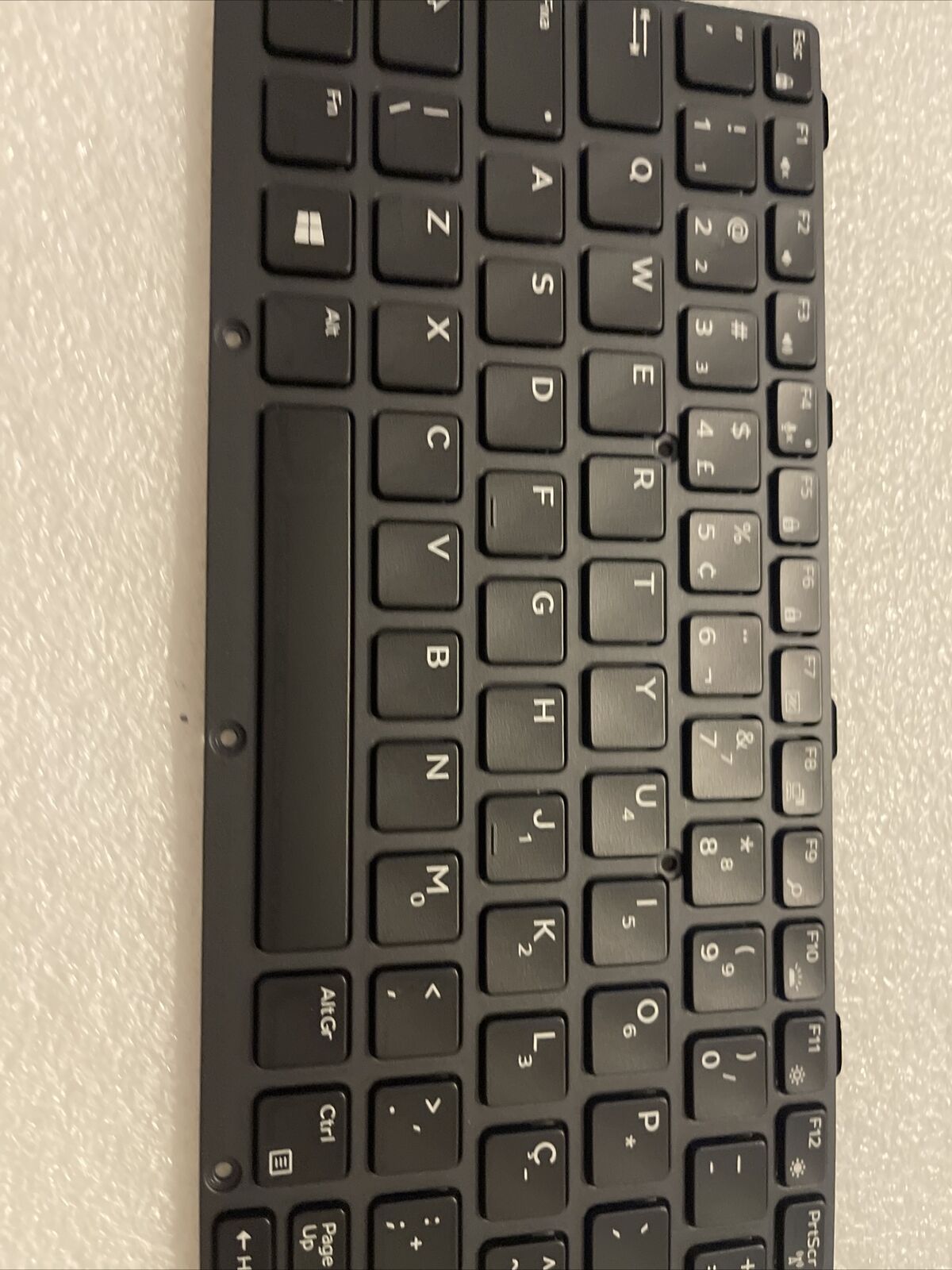 NEW Dell Latitude 14 E7404 E5404 7204 Rugged BRAZIL Teclado keyboard  TMJN3 H1