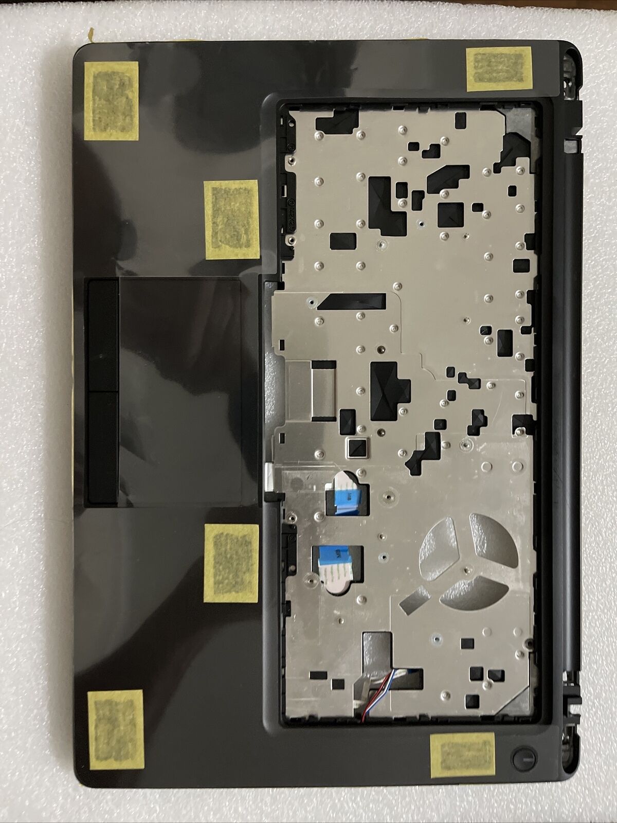 GENUINE DELL Latitude 5480 Palmrest Touchpad Dual Point 66D1C MkX2H A16725 H2 A1