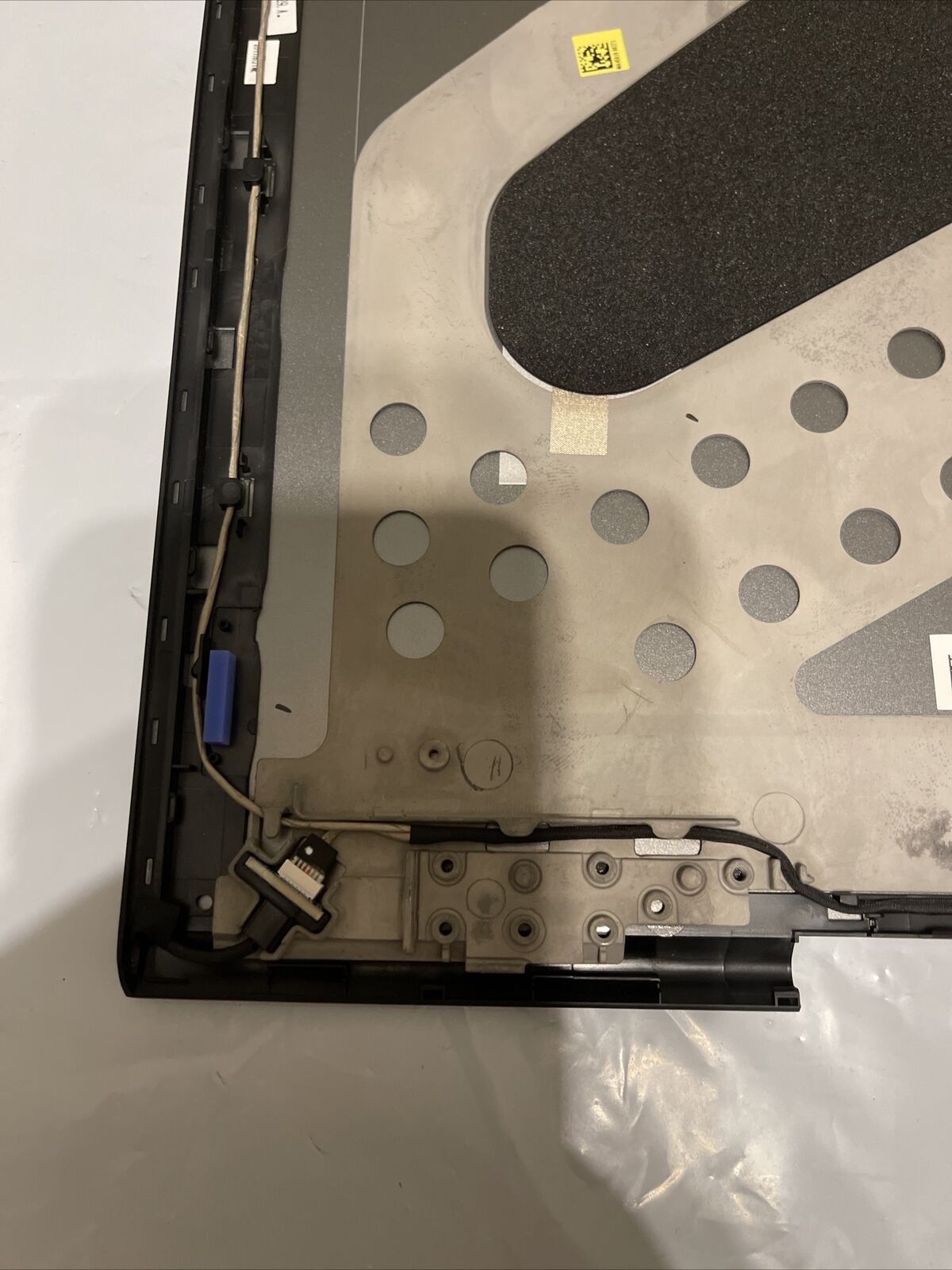 OEM DELL ALIENWARE 15 R3 15.6" LCD BACK COVER LID GENUINE ASSEMBLY 0FKD90 C2