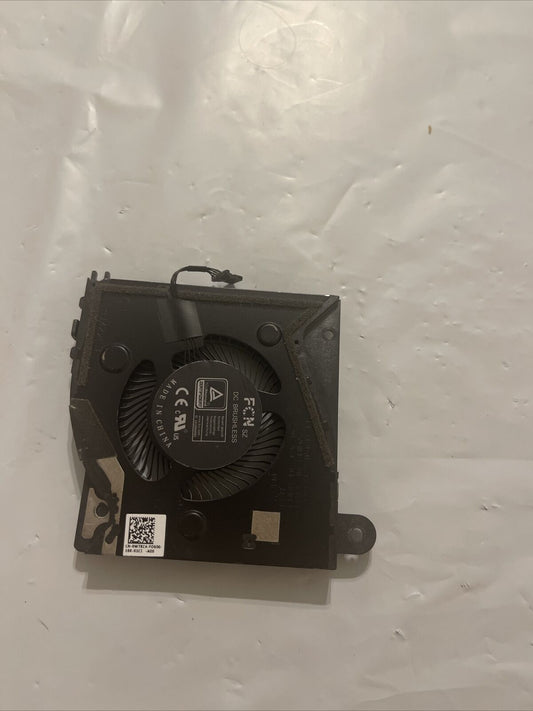 Genuine DELL ALIENWARE X17 R1 COOLING FAN DC12V 0W7KC4 W7KC4 P2