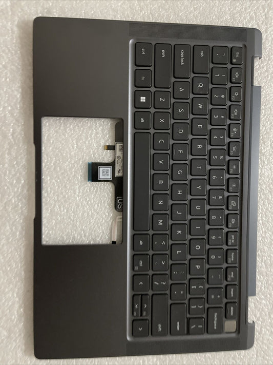 NEW OEM Dell Latitude 9430 Keyboard Palmrest Gray YF2N3  R0J9D 0R0J9D M1 P9