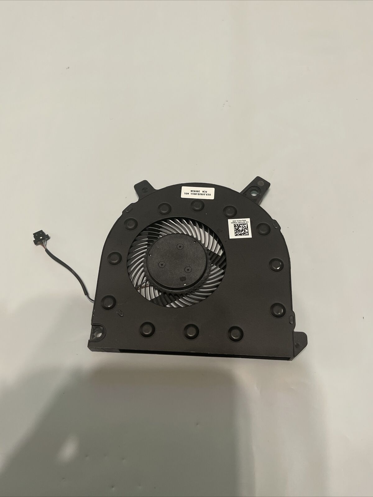 Dell Inspiron 7500 7506 i7506-5047SLV-PUS 2-in-1 Touch Cpu Cooling Fan CTCNV P2