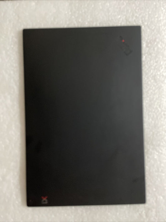 Lenovo ThinkPad X1 Carbon 7th Gen LCD Back Cover Rear Lid AQ1A1000500TRJ H1 N1