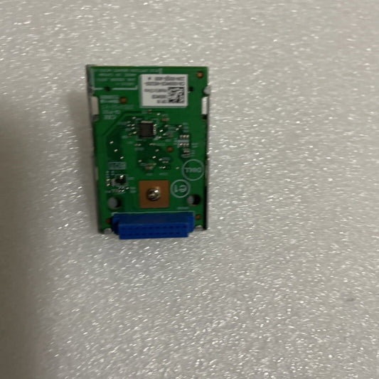 Genuine Dell Inspiron 3880 SD Card reader Board 348.0DG04.0011 60MC8 060MC8 U1