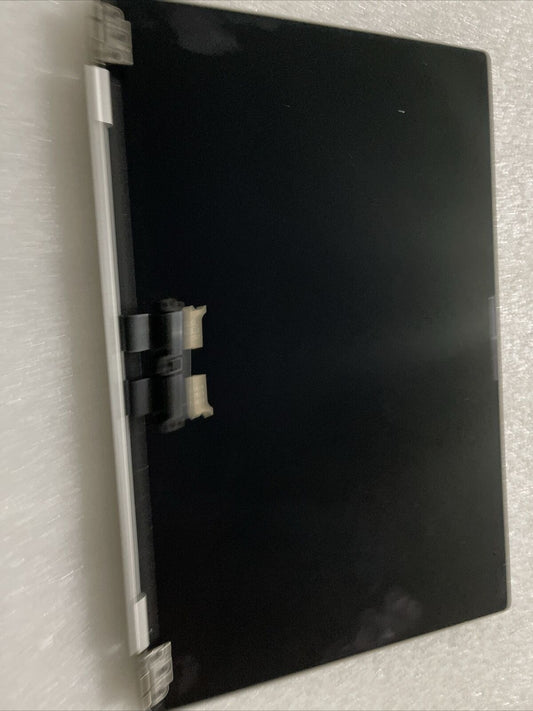 Defective Broken Dell XPS 9320 Plus 13.4" FHD LCD Non Touch Silver 07G0RW JA S7