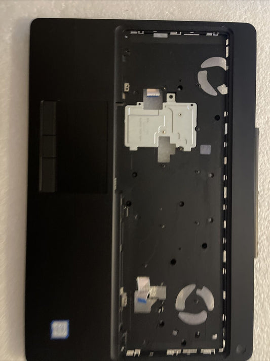 Oem Dell Precision 7510/7520 Palmrest Touchpad Smart Card Reader 0A166PV S1 P5