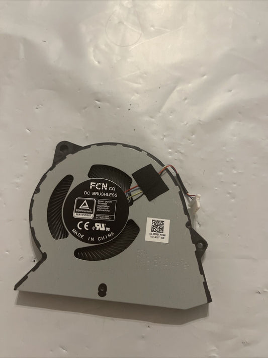 Genuine Dell Vostro 3510 3420 3250 CPU Cooling Fan RFF51 0RFF51 P2