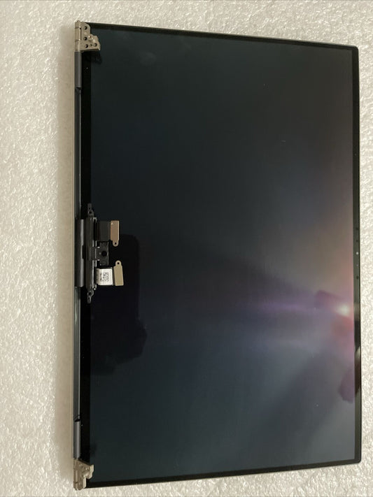 GENUINE DELL XPS 15 9530 3.5K OLED LCD TOUCH SCREEN Silver 1D20S HX74T H1 L10