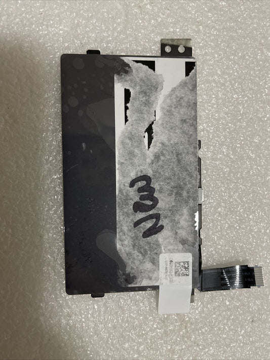 New Genuine Dell G15 Ryzen Edition Touchpad W Cable G15RE Black 8FWW0 VHN09 N1T4