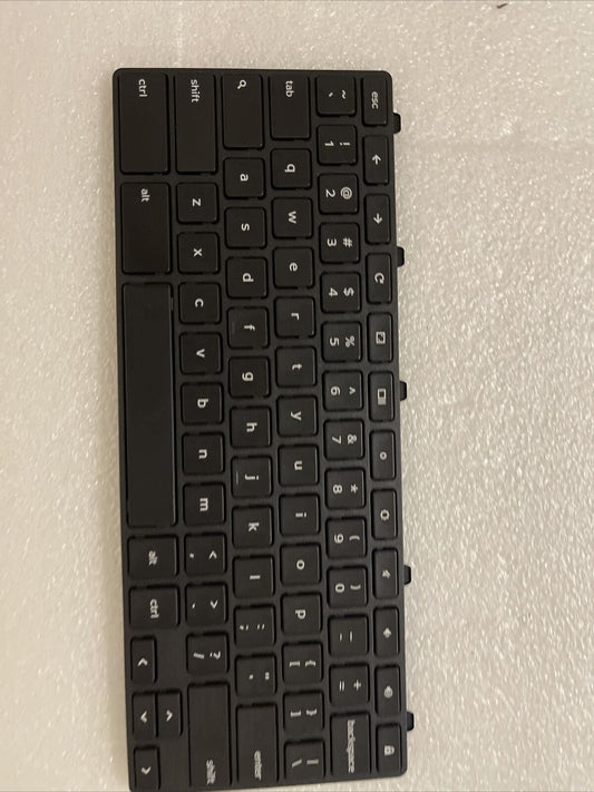 New  Dell Chromebook 11 3180 3189 3380 US Black Keyboard  HNXPM 05XVF4 5XVF4 D1