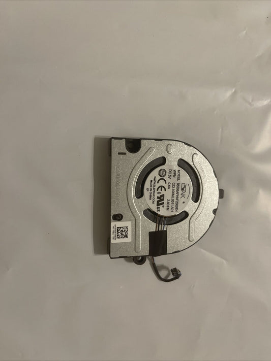 Dell Inspiron 13 5310 13.3" Laptop CPU Cooling Fan xkd91 023-100mj-0001 P2