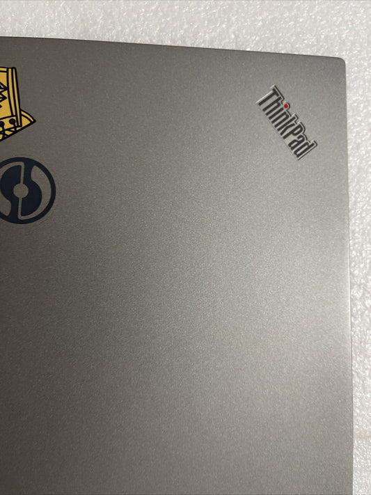 OEM Lenovo Thinkpad X1 Yoga 3rd Gen LCD Back Cover 460.0CX0L.0002 01AY948 H1 N1