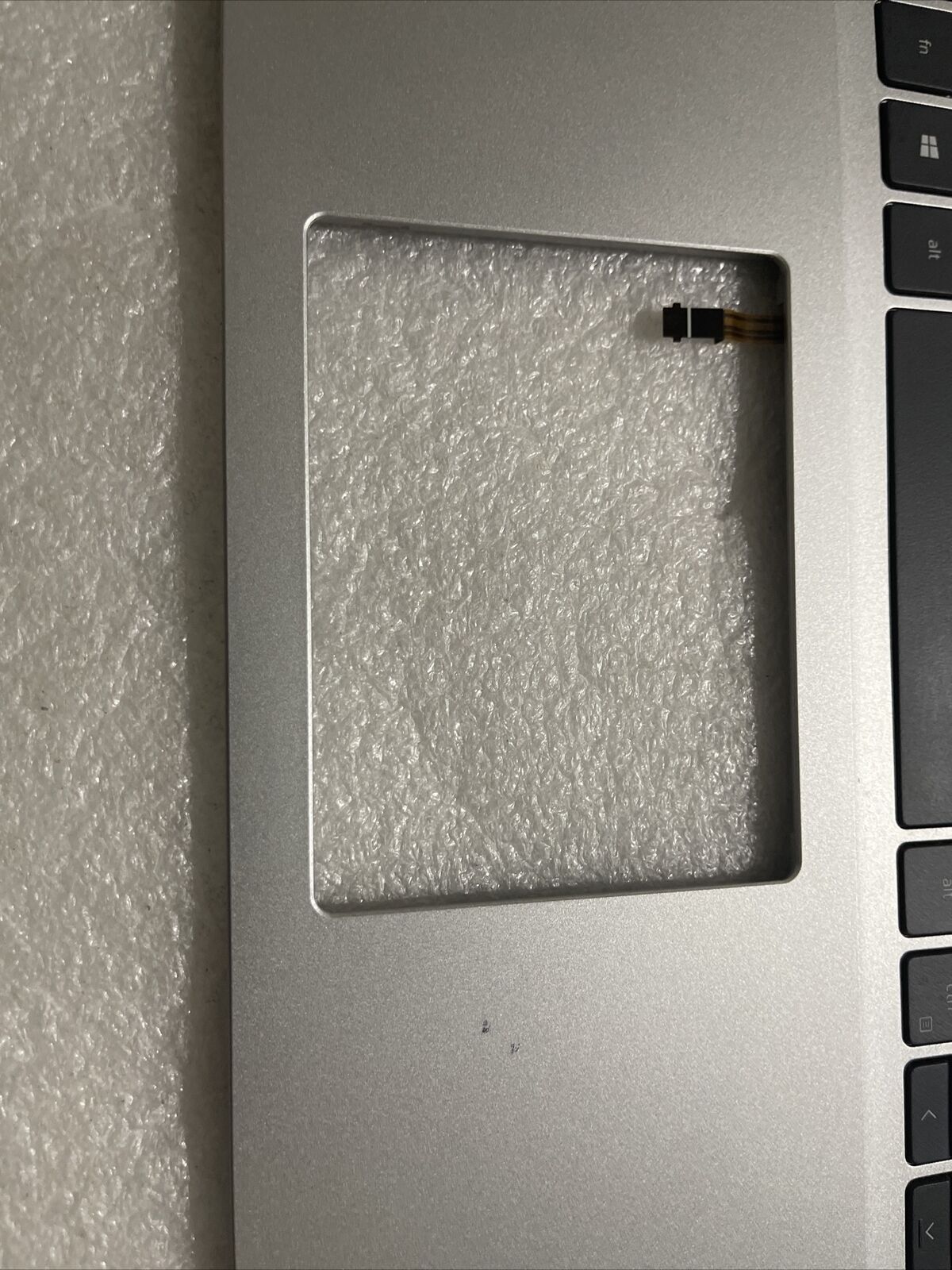 Dell Inspiron 5593 Palmrest US Backlit Keyboard 2X1FH V5JHC NO-TypeC M2 P3