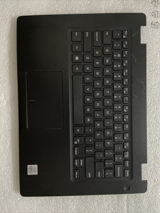 DELL INSPIRON 3482 PALMREST Touchpad Spanish No BCL Keyboard Extras K0NYW H2 P5