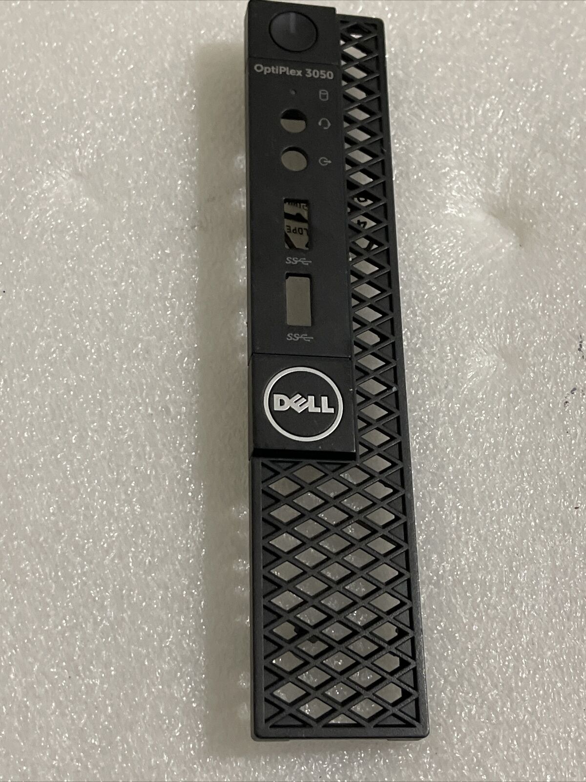 Dell Optiplex 3050 Small Micro Form Factor Desktop Front Bezel 75H3K 075H3K HSTN