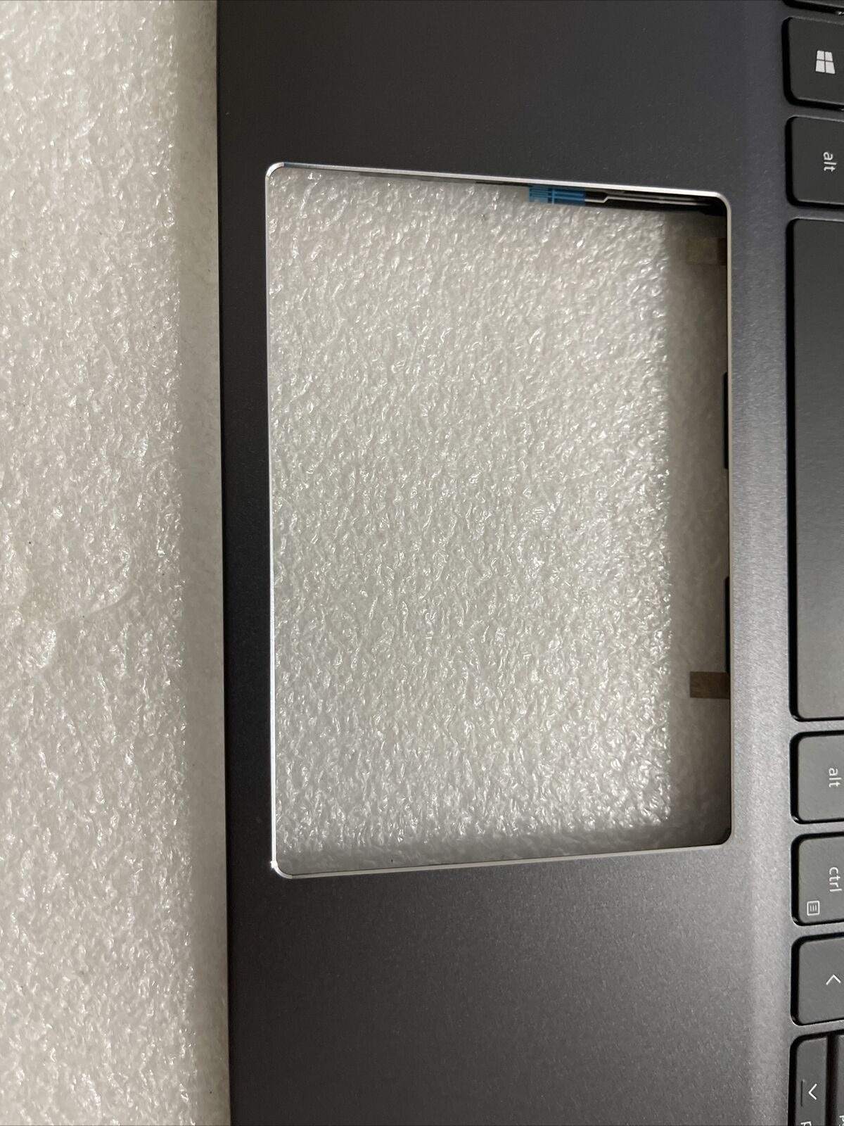 Dell Vostro 15 5510 5515 V5510 Palmrest W/Backlit Keyboard Gray JVYYX N1 P1